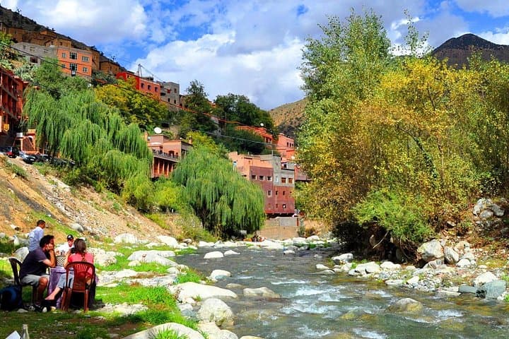 Ourika Valley Day Trip — Setti Fadma Waterfalls & Berber Villages from Marrakech photo 3