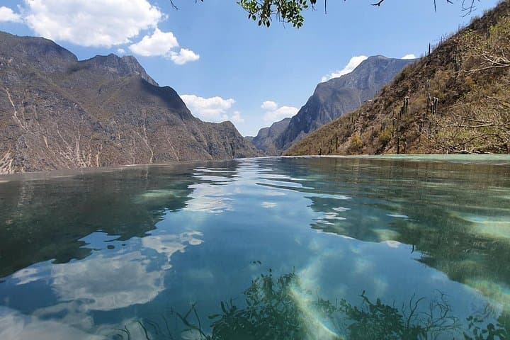 Full-Day Trip to Tolantongo Hot Springs from Mexico City: Pools, Caves & River Gorges photo 4