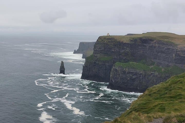 Private Cliffs of Moher Tour from Dromoland Castle — Burren & Wild Atlantic Way Day Trip photo 3