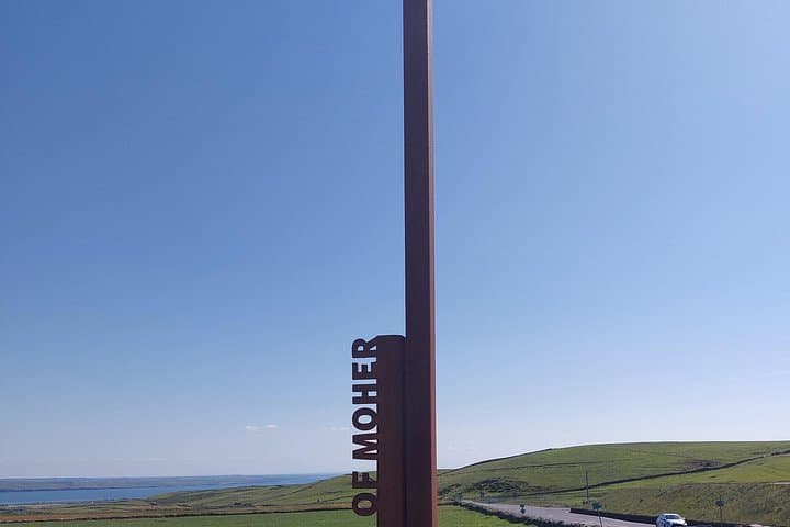 Private Cliffs of Moher Tour from Dromoland Castle — Burren & Wild Atlantic Way Day Trip photo 4