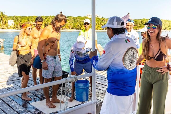 Isla Mujeres Privilege Catamaran & Snorkel Day Trip from Cancún photo 4