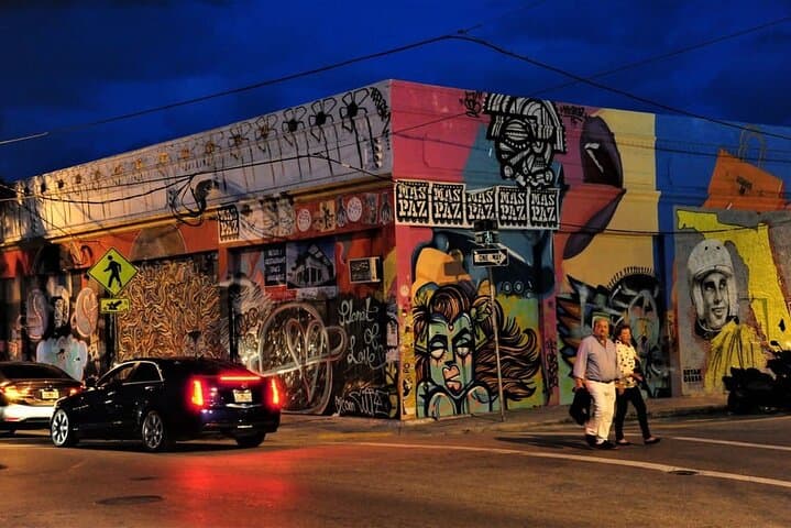 Miami by Night: Panoramic City and Beach Lights Tour photo 2