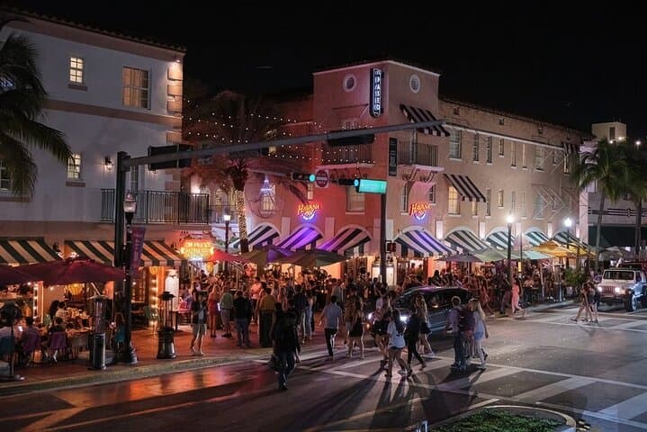 Miami by Night: Panoramic City and Beach Lights Tour photo 5