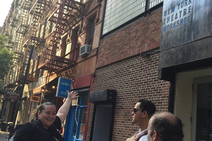 Explore RENT's East Village: Jonathan Larson Musical Walking Tour in NYC photo 6