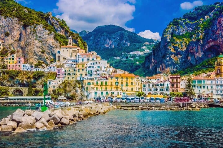 Private Amalfi Coast Tour to Positano, Amalfi & Ravello photo 2