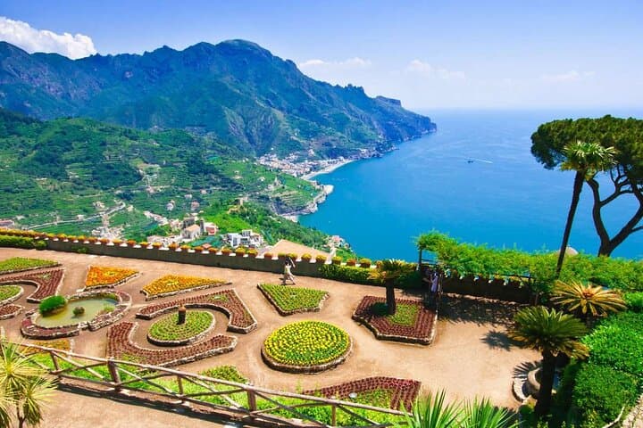 Private Amalfi Coast Tour to Positano, Amalfi & Ravello photo 4