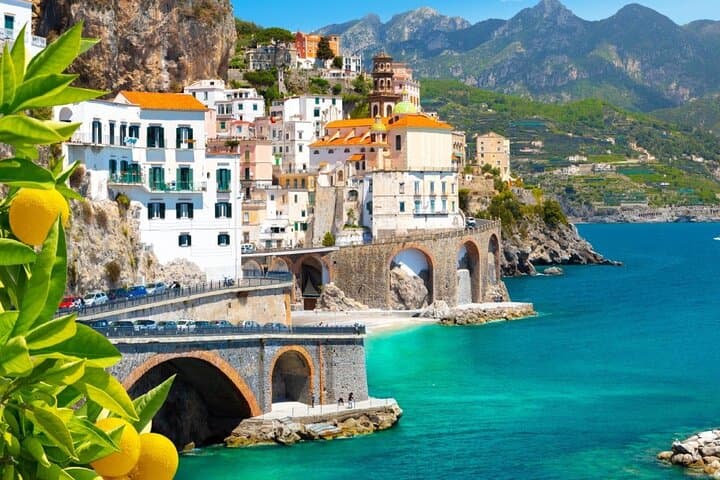 Private Amalfi Coast Tour to Positano, Amalfi & Ravello photo 6