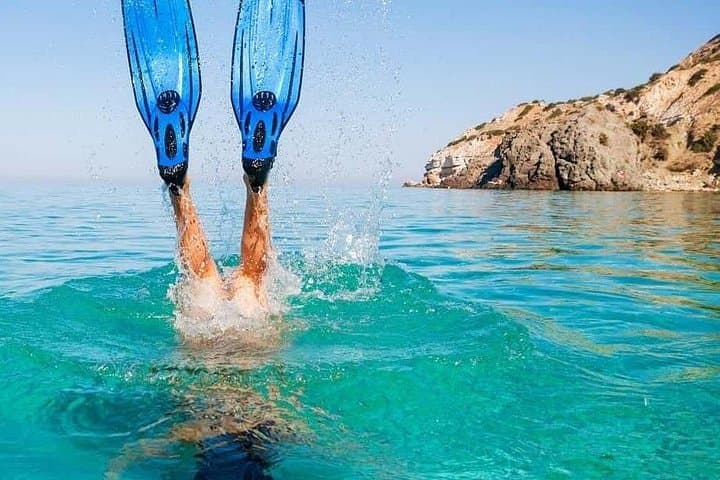 Full-Day Red Sea Scuba Intro from Sharm El Sheikh to Tiran Island photo 1