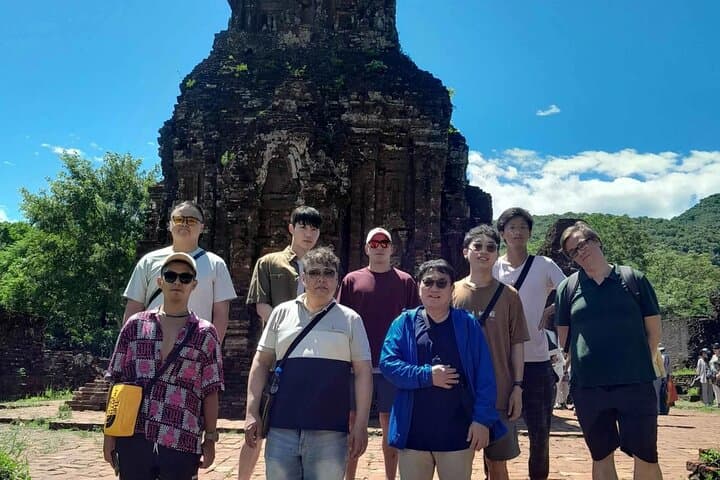 Exploring My Son Sanctuary: Half-Day Cultural Tour from Hoi An photo 5