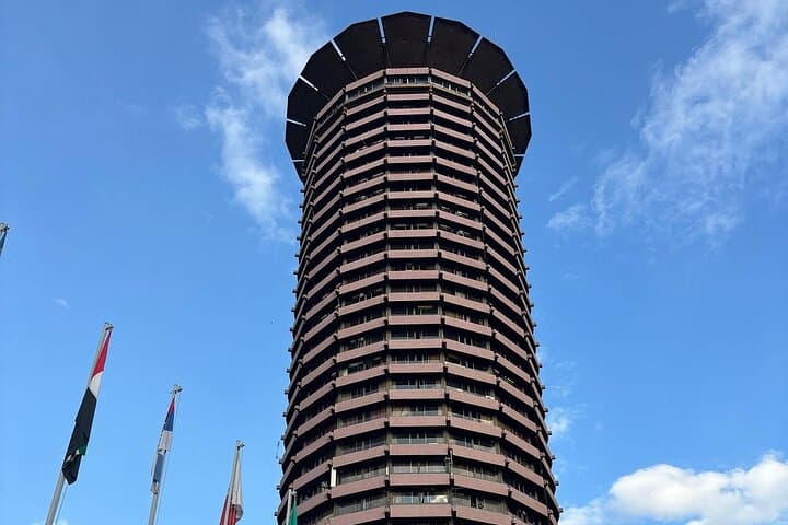 Nairobi Full-Day Cultural Tour: KICC, Museums & Bomas of Kenya photo 2