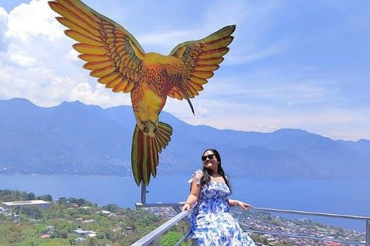 Trekking Around Lake Atitlán: Panajachel to Five Villages Day Hike