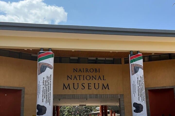 Nairobi Full-Day Cultural Tour: KICC, Museums & Bomas of Kenya photo 3
