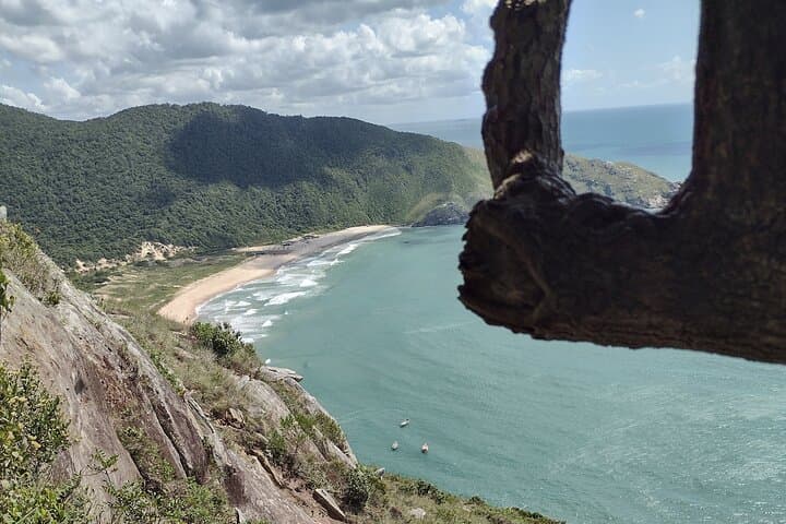 Hike Lagoinha do Leste & Morro da Coroa — Coastal Trail near Florianópolis photo 3