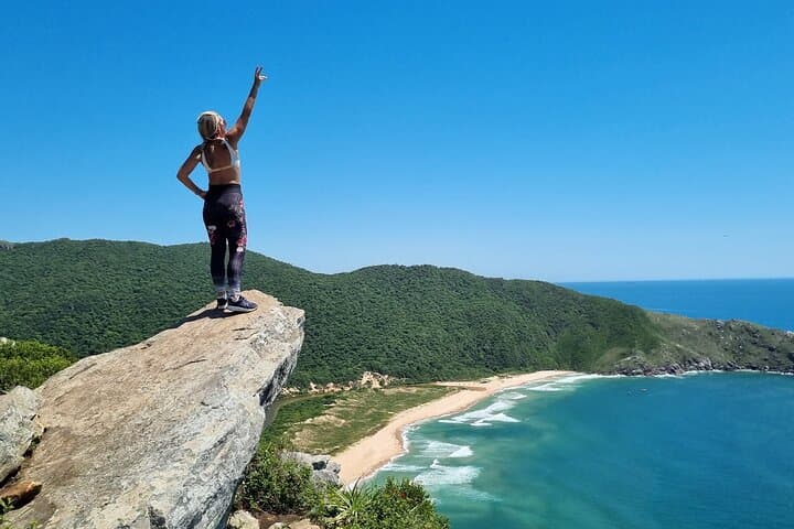 Hike Lagoinha do Leste & Morro da Coroa — Coastal Trail near Florianópolis photo 4