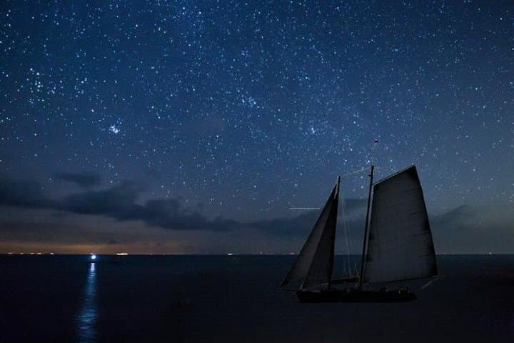 Night Sail & Stars: Key West Stargazing Cruise Aboard Schooner America 2.0 photo 2