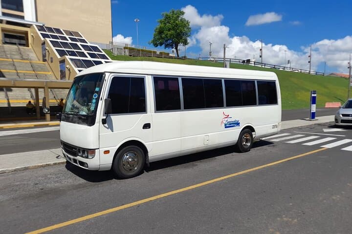 Private Transfer from Colon Cruise Port to Tocumen Airport photo 5