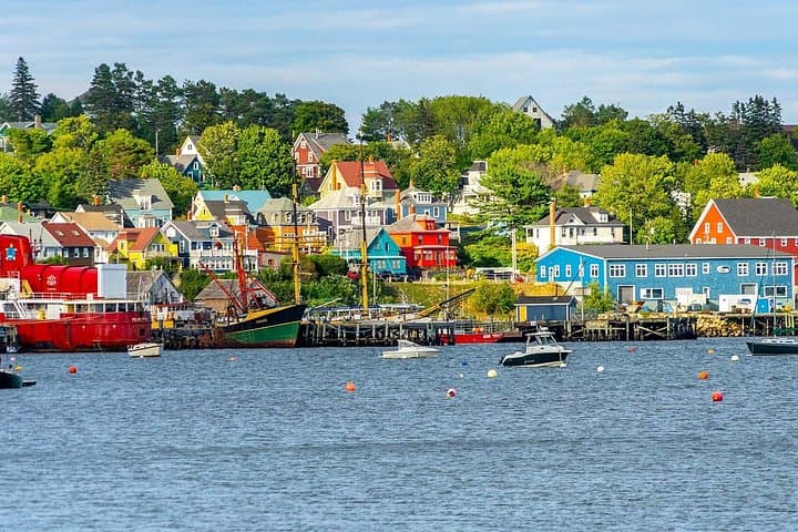 Peggy's Cove to Lunenburg: Full-Day Private Coastal Tour from Halifax photo 1