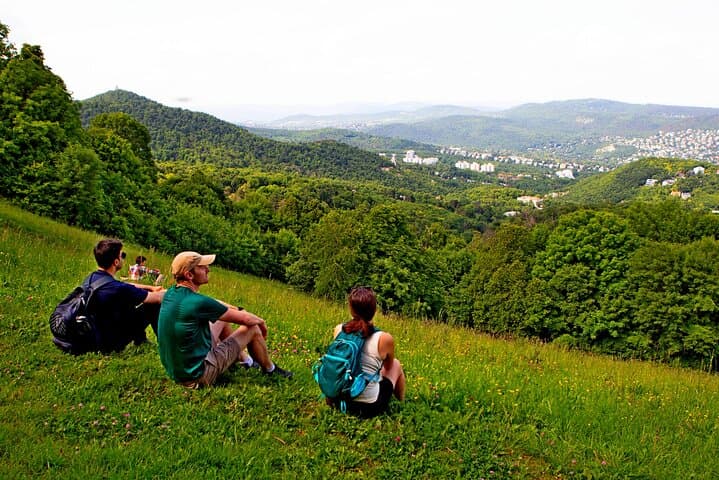 Buda Hills Hike: 4-Hour Guided Walk from Budapest Metro photo 5