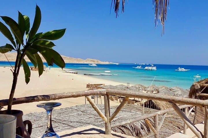 8-Day Cairo Pyramids, Nile Cruise & Hurghada All-Inclusive Adventure photo 6