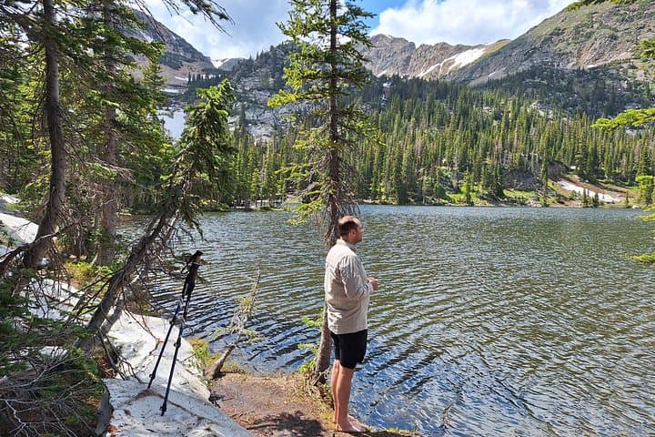 Private Group Hike in the Rockies: Alpine Lakes, Bison Reserve & Historic Mines from Denver photo 3