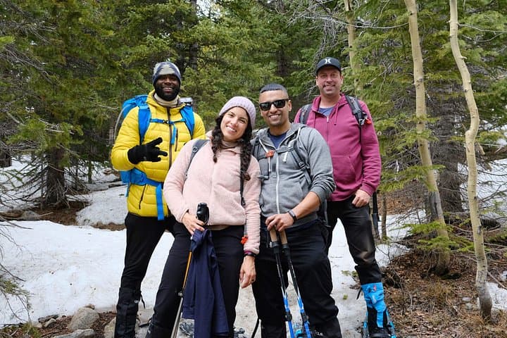 Private Group Hike in the Rockies: Alpine Lakes, Bison Reserve & Historic Mines from Denver photo 2
