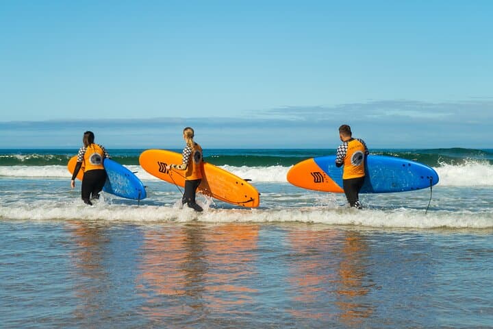 Cascais & Lisbon Surf Lessons: 2-Hour Atlantic Lessons for Beginners photo 4