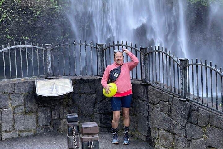 E-bike Multnomah Falls Tour: 6 Columbia River Gorge Waterfalls in 3.5 Hours photo 2