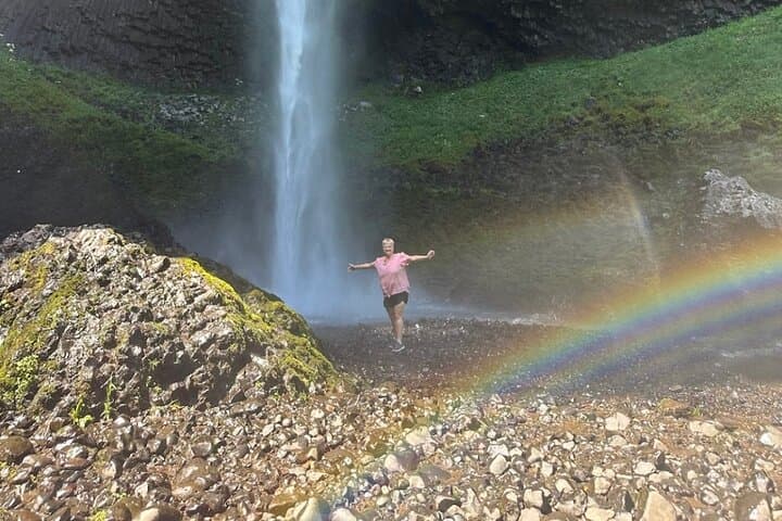 E-bike Multnomah Falls Tour: 6 Columbia River Gorge Waterfalls in 3.5 Hours photo 5