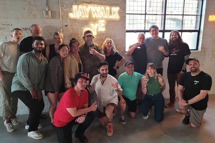 Jaywalk Distillery Tour and Tasting in Brooklyn — Behind-the-Scenes Rye Experience
