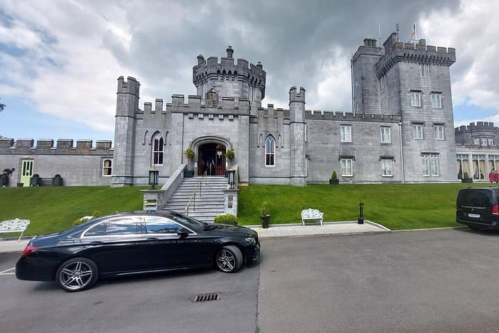 Private Cliffs of Moher Tour from Dromoland Castle — Burren & Wild Atlantic Way Day Trip photo 1