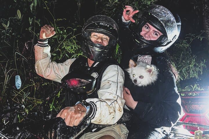 ATV 4x4 Adventure from Medellín: Rionegro Mud Runs & Airport Viewpoints photo 4