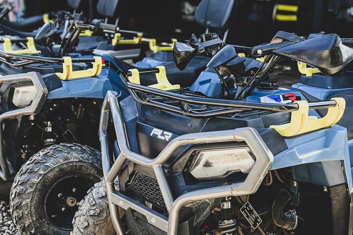 ATV 4x4 Adventure from Medellín: Rionegro Mud Runs & Airport Viewpoints