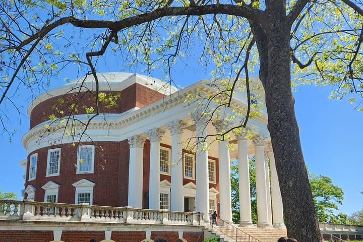 Historic Thomas Jefferson Wine Tour from Charlottesville — 5-Hour Private Winery Drive photo 3