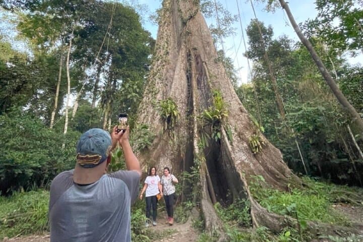 7-Day All-Inclusive Amazon Jungle Lodge Adventure from Iquitos photo 5