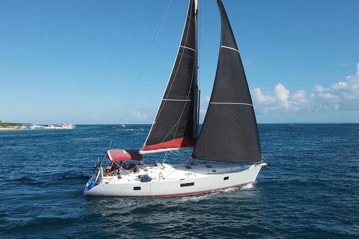 Private 6-Hour Sailing & Snorkeling to Icaco and Palomino from Fajardo photo 1