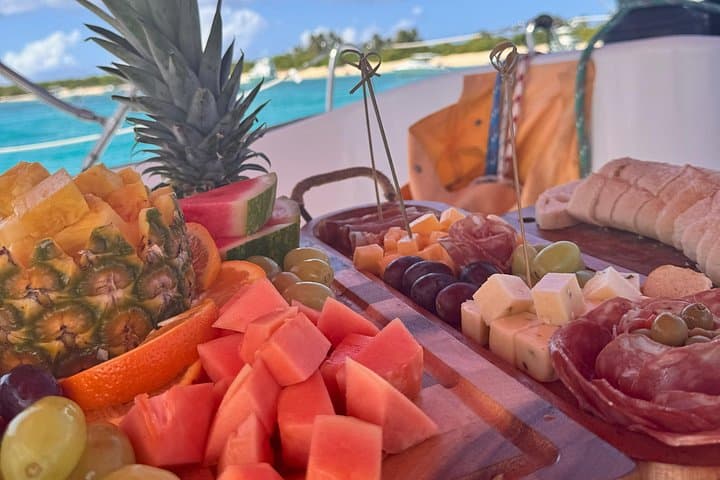 Private 6-Hour Sailing & Snorkeling to Icaco and Palomino from Fajardo photo 4