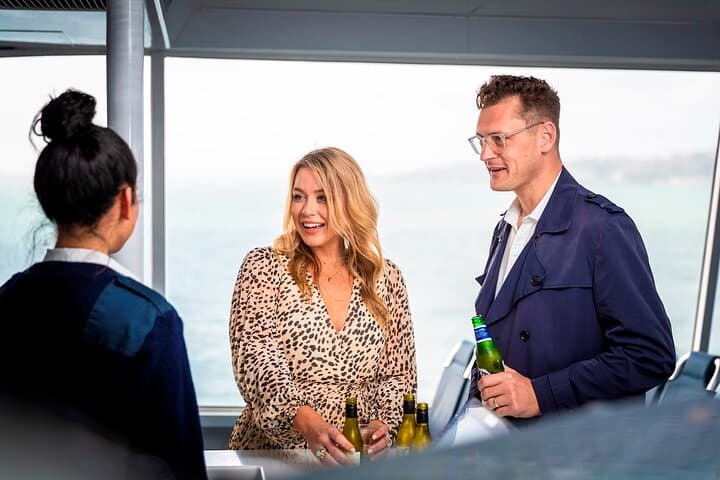 Waiheke Reserve Ferry Service — Scheduled Return Ferries Between Matiatia and Auckland photo 4