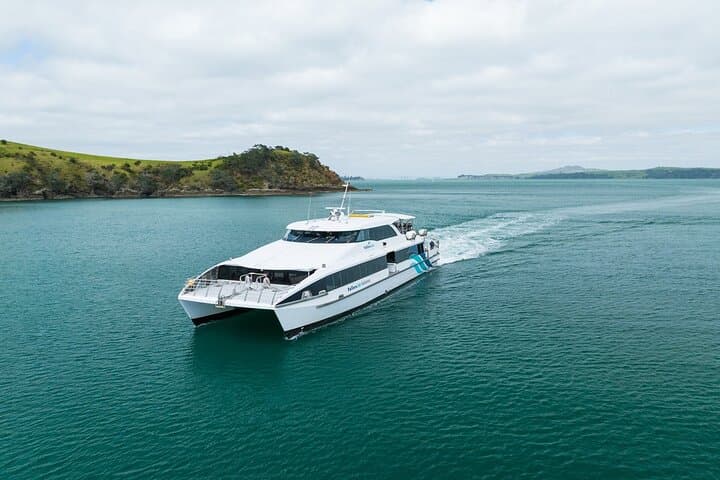 Waiheke Reserve Ferry Service — Scheduled Return Ferries Between Matiatia and Auckland photo 1