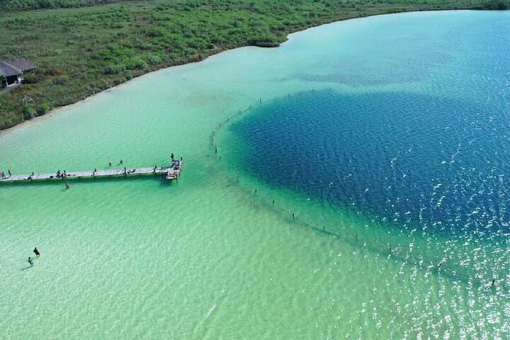 Private Tulum & Kaan Luum Lagoon Tour — Tulum Ruins and Secret Lagoon Day Trip photo 4