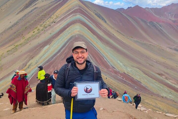 Vinicunca (Rainbow Mountain) Day Hike from Cusco photo 5