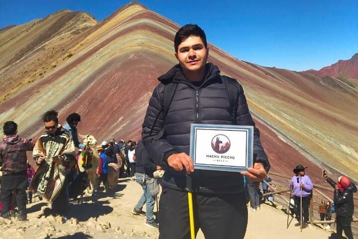 Vinicunca (Rainbow Mountain) Day Hike from Cusco photo 4