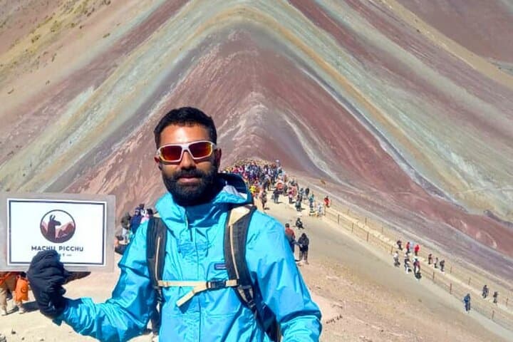 Vinicunca (Rainbow Mountain) Day Hike from Cusco photo 3