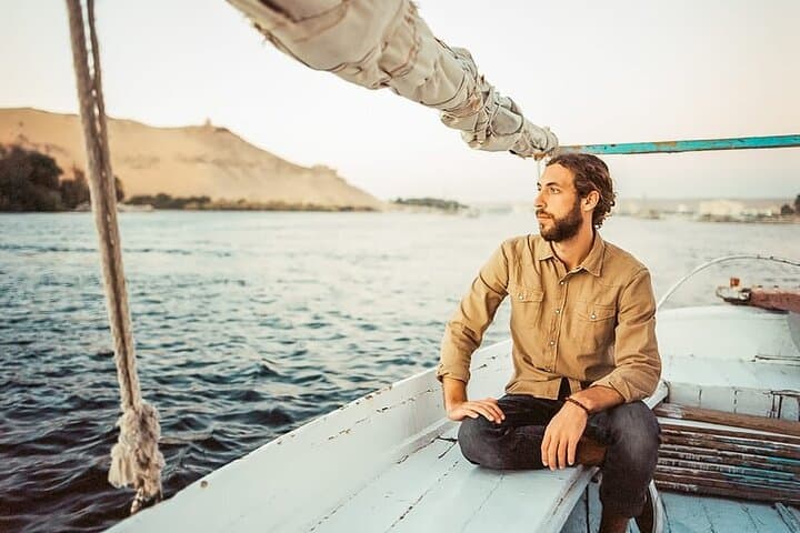 7-Day Nile Highlights: Cairo to Luxor by Sleeper Train, Felucca & Abu Simbel