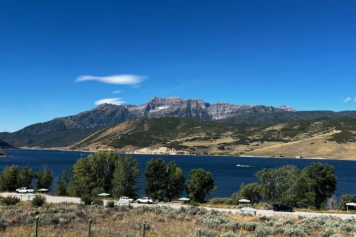 Full-Day Private Rocky Mountains Tour from Salt Lake City — Canyons, Lakes & Waterfalls photo 2