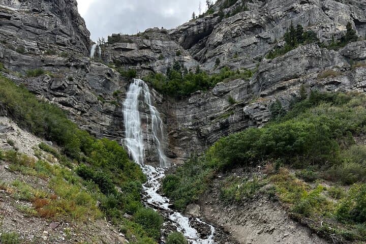 Full-Day Private Rocky Mountains Tour from Salt Lake City — Canyons, Lakes & Waterfalls photo 4