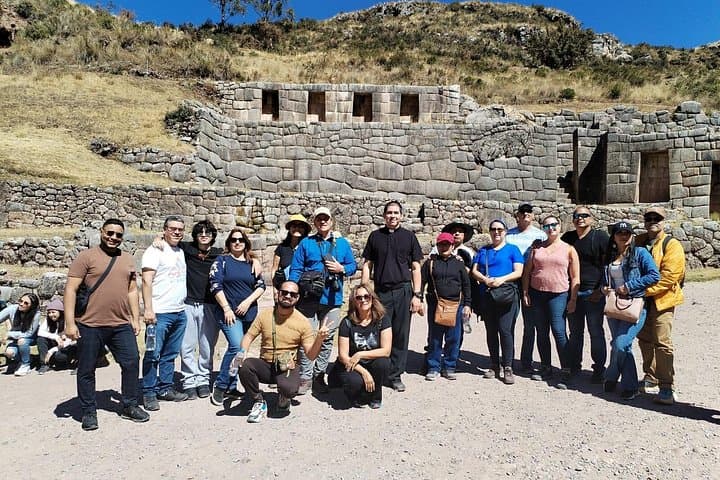 Half-Day Cusco Archaeological Tour: Qoricancha, Sacsayhuamán, Qenqo & Tambomachay photo 2