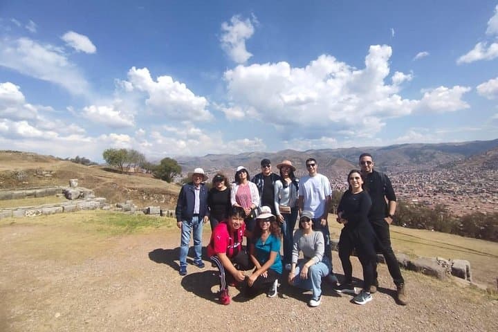 Half-Day Cusco Archaeological Tour: Qoricancha, Sacsayhuamán, Qenqo & Tambomachay photo 3