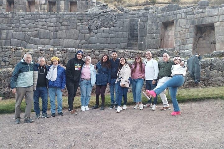 Half-Day Cusco Archaeological Tour: Qoricancha, Sacsayhuamán, Qenqo & Tambomachay photo 4