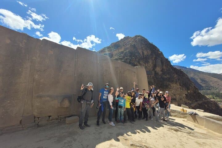 Sacred Valley Full-Day: Moray Terraces, Maras Salt Mines & Ollantaytambo photo 2