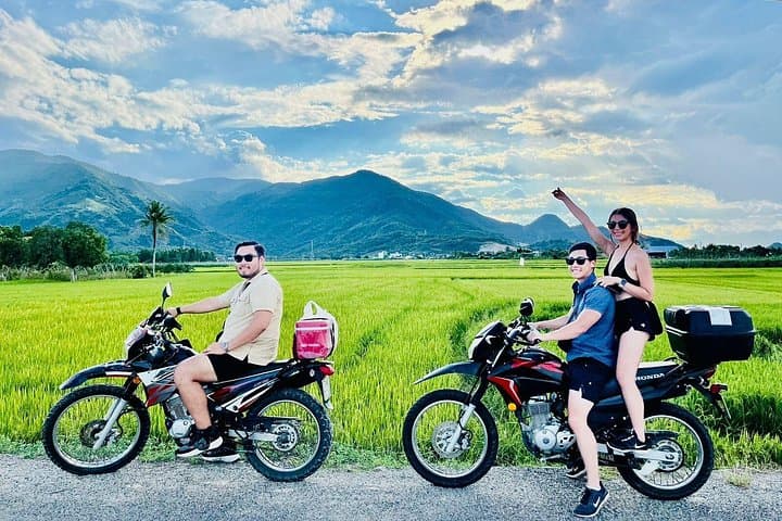 Motorcycle Day Trip to Hon Ba Nature Reserve: Waterfall Swim & BBQ from Nha Trang photo 2